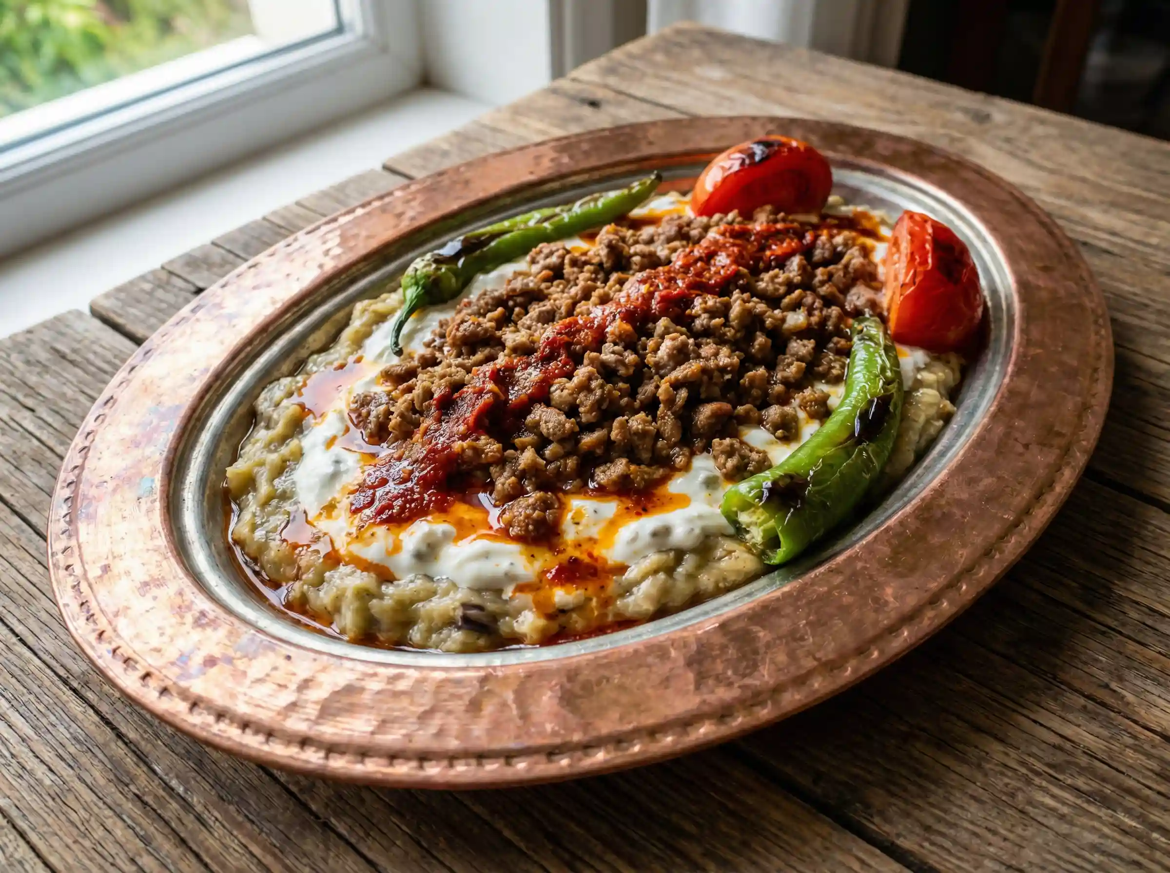Özel Köfte